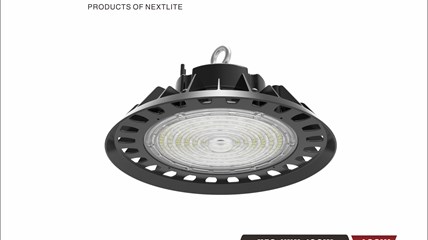 UFO-NXK-100W LED HIGHBAY LIGHT