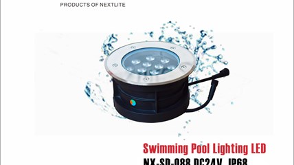 Swimming Pools LED