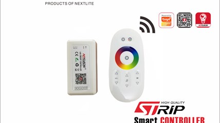 RGBCW LED Smart Controller - 6 PIN