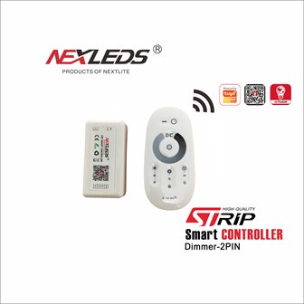 Dimmer LED Smart Controller - 2PIN