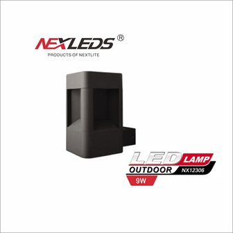 NX12306 9W 3000K