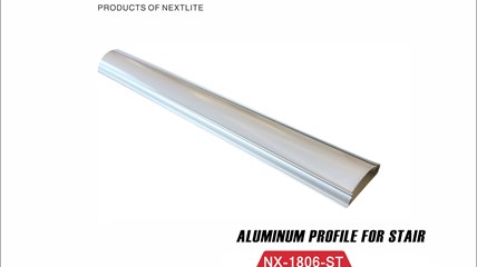 Aluminum Profile for Stair