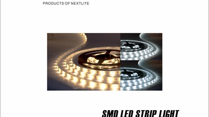 NX-SMD2835 128 12W LED STRIP LIGHT