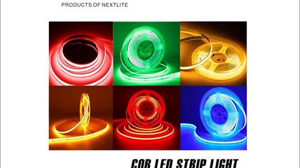 LED STRIP LIGHT NX-COB-11W