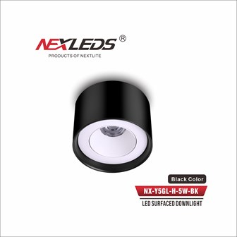 NX-Y5GL-H-5W LED Surface Downlight