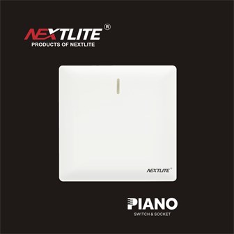 PIANO Range Switches & Socket
