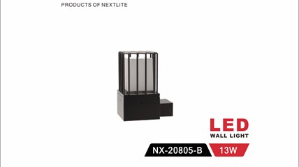 NX20805-B-13W-3000K
