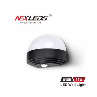 WL85 11W LED Wall Light