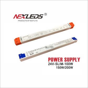 Power Supply NX-24V SLIM