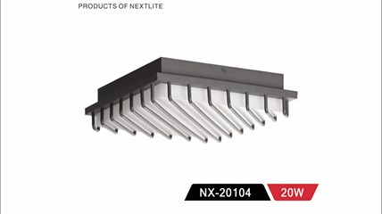 NX20104-20W-3000K
