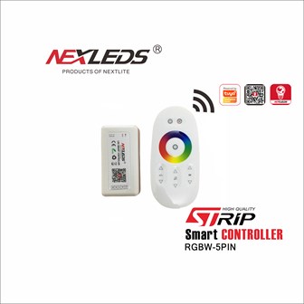 RGBW LED Smart Controller - 5 PIN