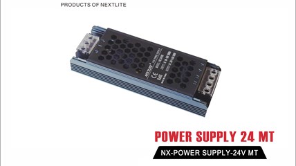 NX-POWER SUPPLY-24V-MT