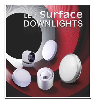 تركيبات الإنارة الظاهرية