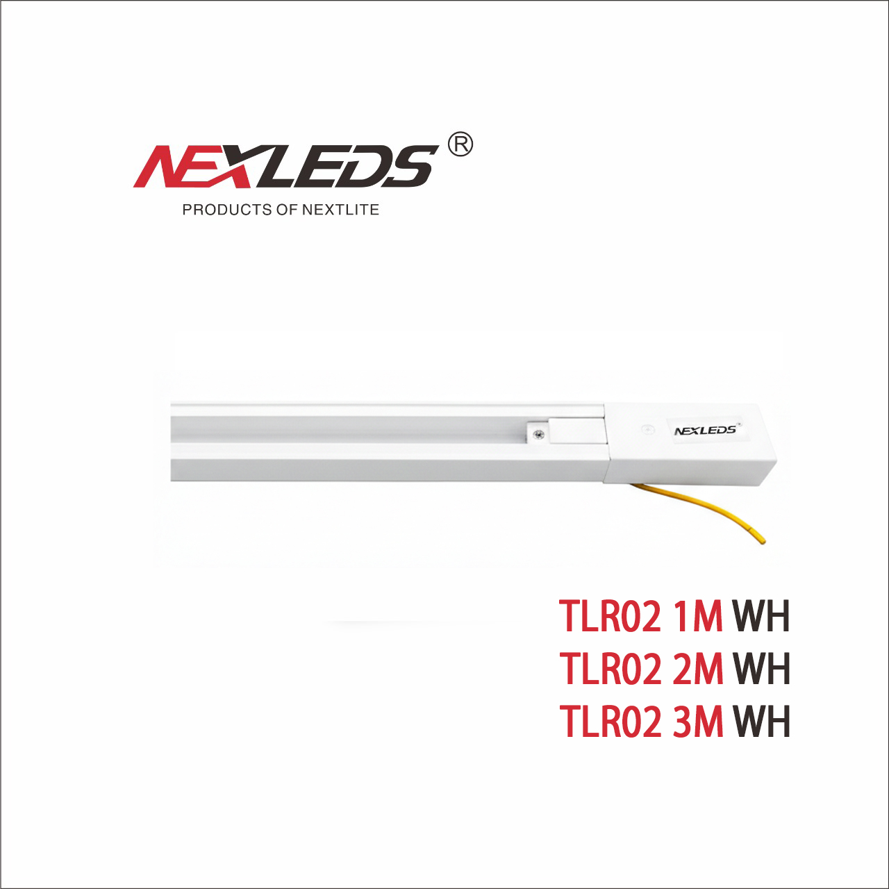 TLR02 2M TRACK LIGHT METER