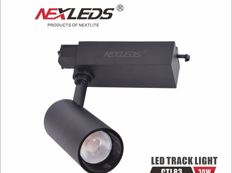 CTL83 30W LED TRACK LIGHT