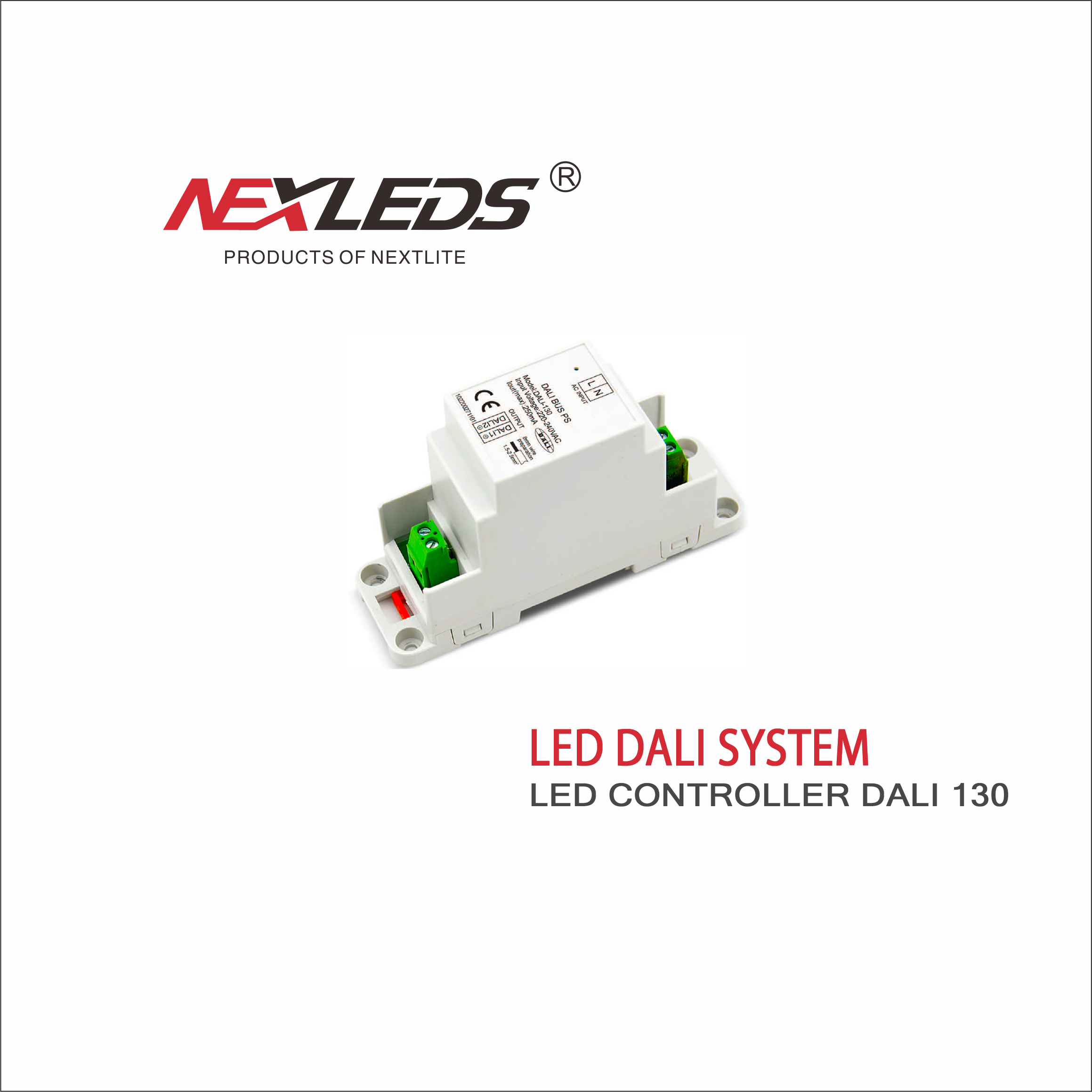 LED CONTROLLER DALI 130