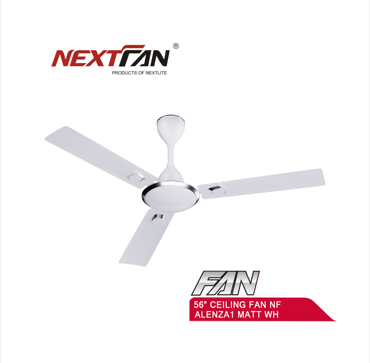 56" CEILING FAN - NF ALENZA1