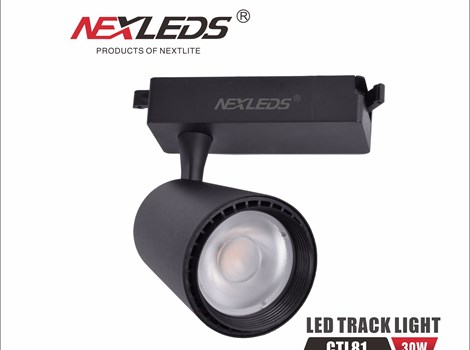 CTL81 30W LED TRACK LIGHT